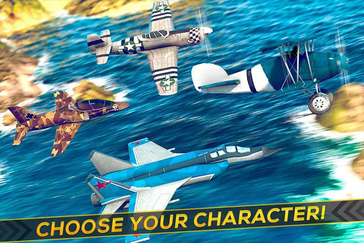 Play World Of War | Airplane Game